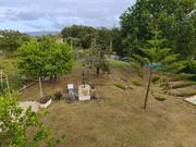 Chalet con piscina en el raso, ares