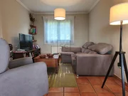 Chalet con piscina en el raso, ares