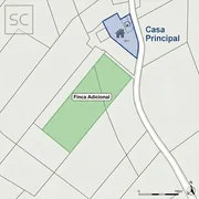 Casa adosada con 3 habitaciones en Cedeira