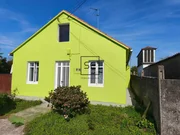 Casa con finca en lago, valdoviño