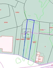 Finca urbana en franza-mugardos