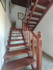 Voluminoso chalet en ares