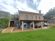 Casa con vistas al mar