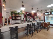 Local de hostelería en porta nova ferrol