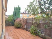 Bajo vivienda con terraza de 38 mts en miño