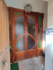 Casa adosada en el centro de ares con terraza y vistas parciales al mar