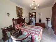 Casa adosada en el centro de Ares con terraza y vistas parciales al mar