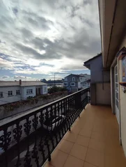 Casa adosada en el centro de Ares con terraza y vistas parciales al mar – foto 86