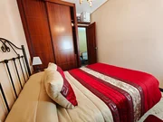 Segunda Planta de Tres Dormitorios