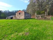 Casa de piedra en vilaboa, valdoviño