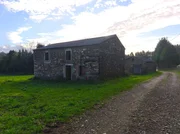 Casa de piedra en vilaboa, valdoviño