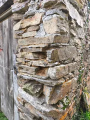 Casa de piedra en vilaboa, valdoviño