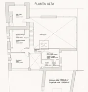 Finca rústica con edificación de piedra en San Sadurniño