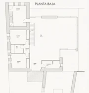 Finca rústica con edificación de piedra en San Sadurniño