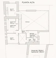 Finca rústica con edificación de piedra en San Sadurniño
