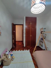 Amplio piso con garaje y trastero en el alto del castaño narón