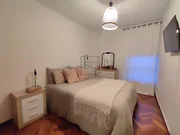 Amplio piso con garaje y trastero en el alto del castaño narón