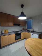 Amplio piso con garaje y trastero en el alto del castaño narón