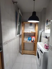 Amplio piso con garaje y trastero en el alto del castaño narón