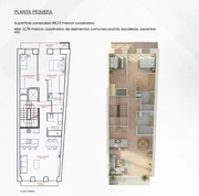 Primero con ascensor en ferrol vello