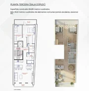 Ático-dúplex con ascensor en ferrol-vello