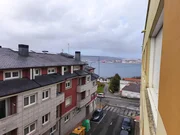 Piso con vistas laterales al mar en mugardos