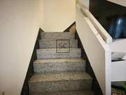 Casa pareada con patio en catabois, ferrol