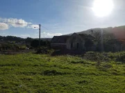 Casa para rehabilitar y gran finca en san román, cedeira