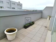Dúplex con terraza en narón