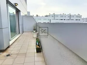 Dúplex con terraza en narón