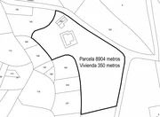 Casa con finca en doso, narón