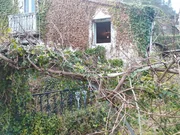 Casa adosada para rehabilitar en cedeira