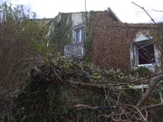 Casa adosada para rehabilitar en cedeira