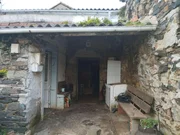 Casa adosada para rehabilitar en cedeira