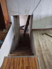 Casa adosada para rehabilitar en cedeira