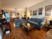 Amplio piso con ascensor, garaje y terraza en ferrol (centro)