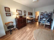 Amplio piso con ascensor, garaje y terraza en ferrol (centro)