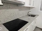 Amplio piso con ascensor, garaje y terraza en ferrol (centro)