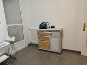 Amplio piso con ascensor, garaje y terraza en ferrol (centro)