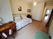 Amplio piso con ascensor, garaje y terraza en ferrol (centro)