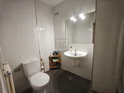 Amplio piso con ascensor, garaje y terraza en ferrol (centro)