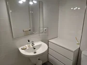 Amplio piso con ascensor, garaje y terraza en ferrol (centro)