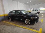 Amplio piso con ascensor, garaje y terraza en ferrol (centro)