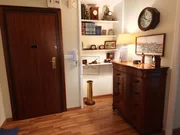 Amplio piso con ascensor, garaje y terraza en ferrol (centro)