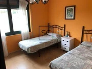 Casa de 3 plantas y garaje en meirás, valdoviño