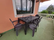 Casa de 3 plantas y garaje en meirás, valdoviño