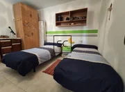Casa de 3 plantas y garaje en Meirás, Valdoviño.
