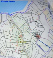 Finca edificable en barallobre, fene