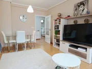 Piso con garaje en caranza, ferrol