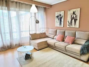 Piso con garaje en caranza, ferrol